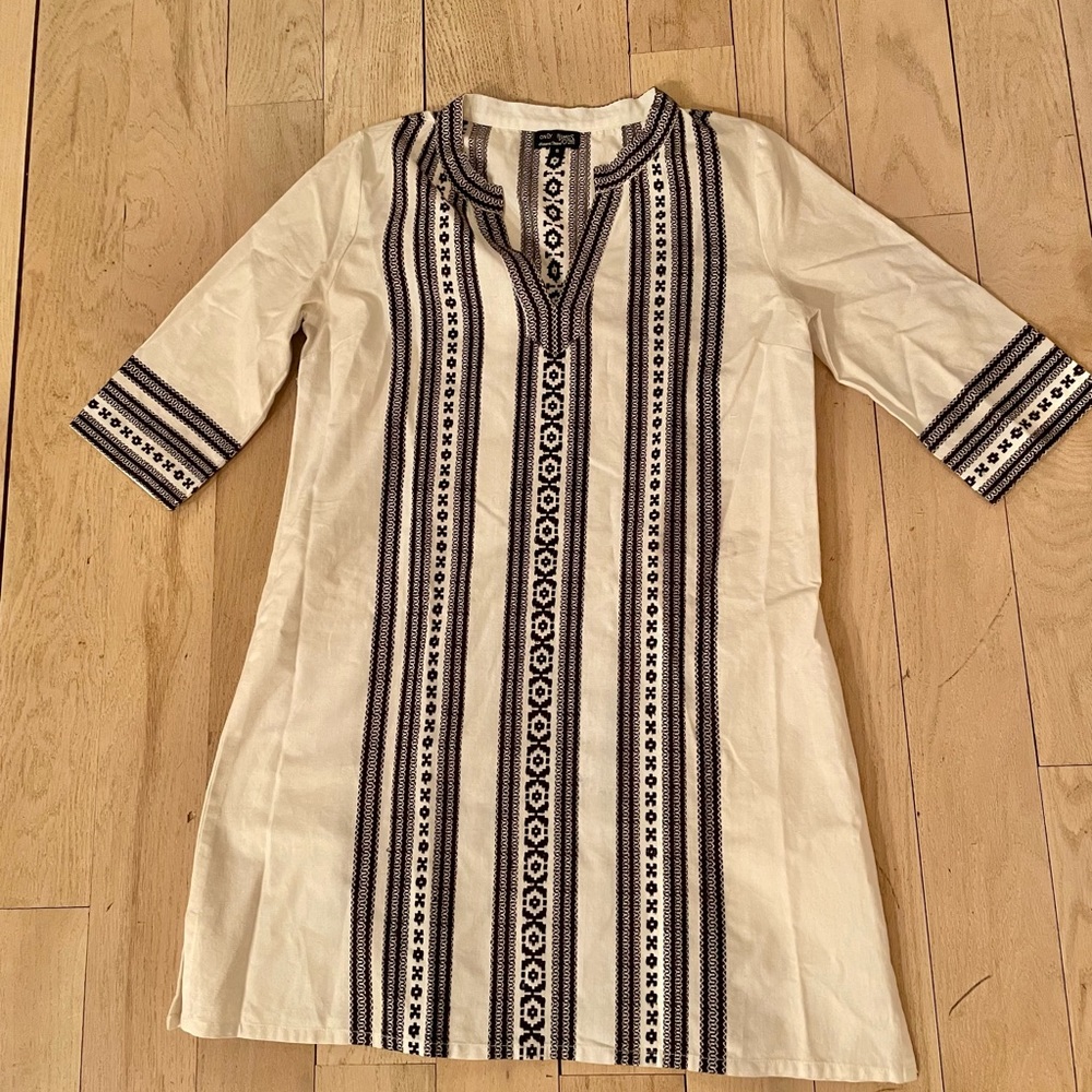 TUNIC DRESS